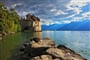 Poznávací zájezd Švýcarsko - hrad Chillon