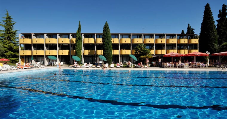 Hotel Palme Suite, Garda (1)