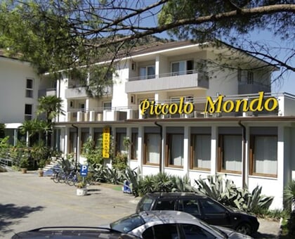 Hotel Piccolo Mondo, Torbole sul Garda (2)