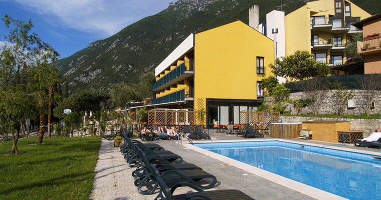 Hotel Sole, Navene  (1)