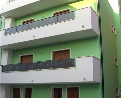 Residence Giotto, Caorle (1)