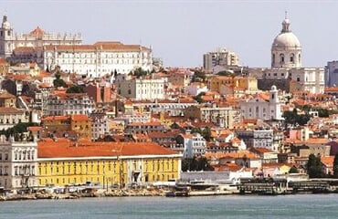 Prodloužený víkend v Lisabonu