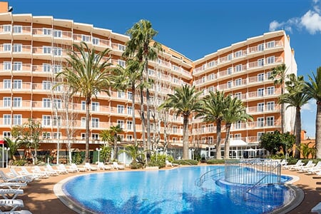 Magaluf - Hotel HSM Don Juan