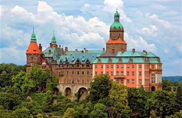 Polsko – Pokladnice Dolního Slezska