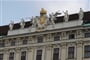 Rakousko - Vídeň - Hofburg, detail fasády