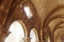 Francie - Pikardie - Laon, nádherná křížová cesta je jediné, co zbylo z kláštera u katedrály