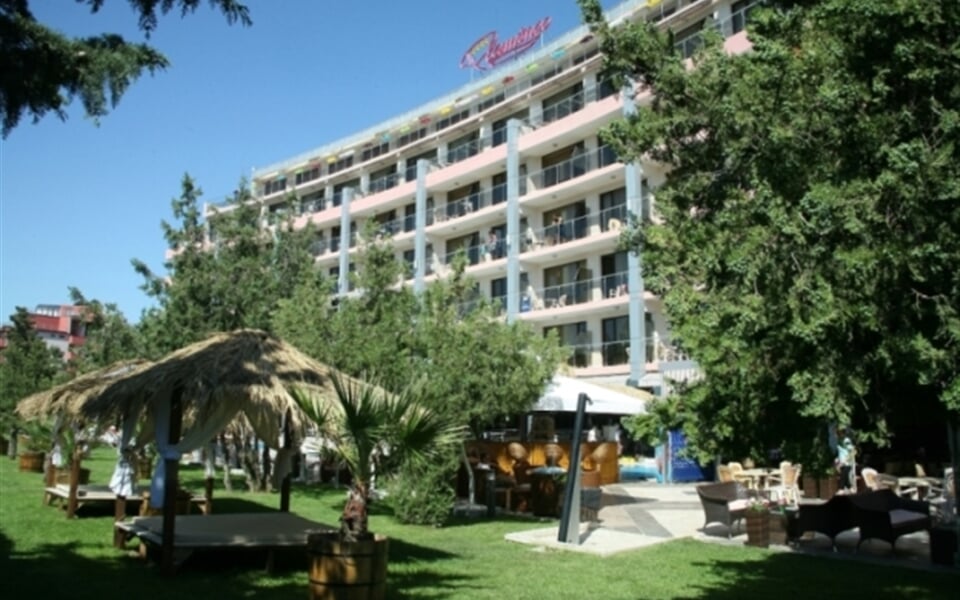 Foto - Slunečné Pobřeží - Hotel Flamingo ****