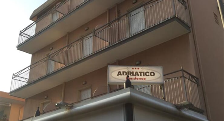Residence Adriatico, Rimini (1)