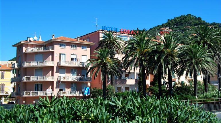 Hotel Corallo, Finale Ligure (4)