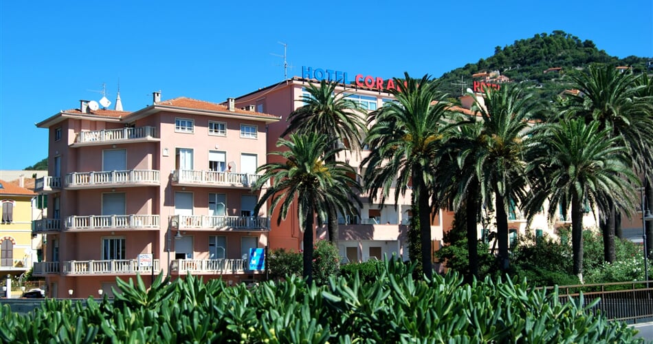 Hotel Corallo, Finale Ligure (4)