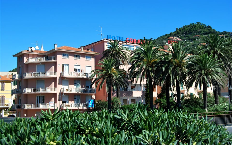 Hotel Corallo, Finale Ligure (4)