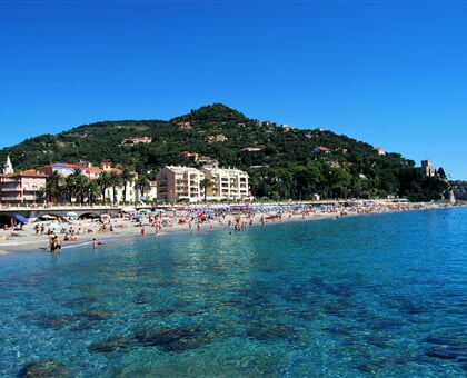 Hotel Corallo, Finale Ligure (6)