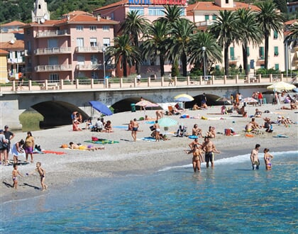 Hotel Corallo, Finale Ligure (7)