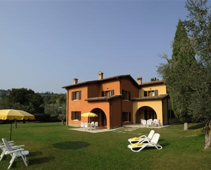 Residence Poiano Resort, Garda (1)