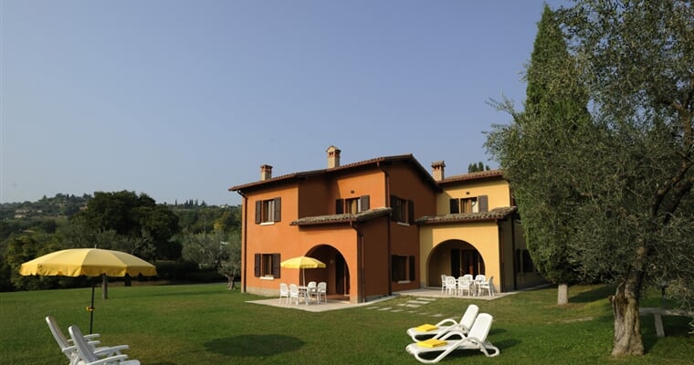 Residence Poiano Resort, Garda (1)