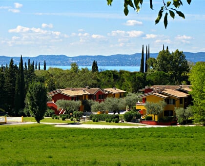 Residence Poiano Resort, Garda (11)