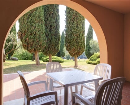 Residence Poiano Resort, Garda (16)