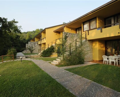 Residence Poiano Resort, Garda (5)