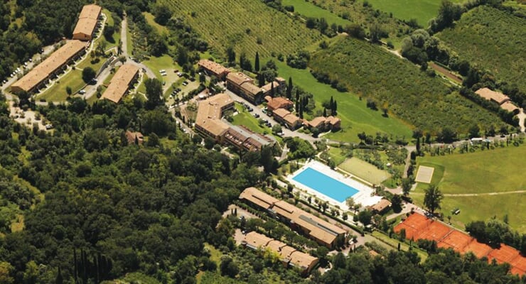 Residence Poiano Resort, Garda (9)