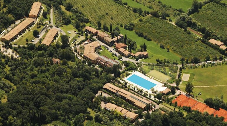 Residence Poiano Resort, Garda (9)