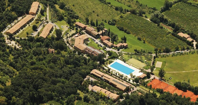 Residence Poiano Resort, Garda (9)