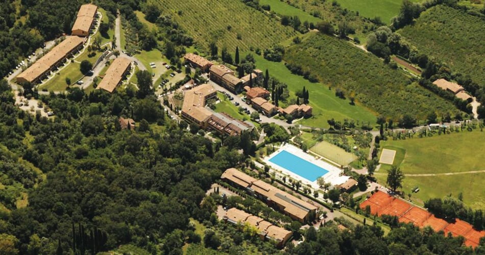 Residence Poiano Resort, Garda (9)