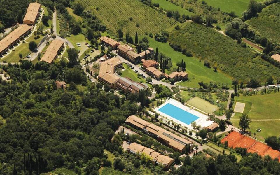 Residence Poiano Resort, Garda (9)