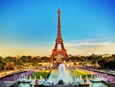 Paříž, nejkrásnější místa, prázdninový termín, užijte si podzim v Paříži