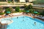 hotelový bazén je k dispozici i klientům Villas