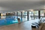 hotelový bazén je k dispozici i klientům Villas