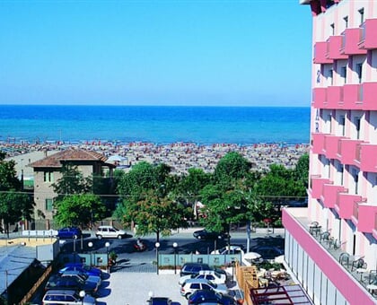 Hotel Due Mari, Rimini (6)