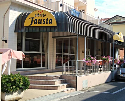 Hotel Fausta, Igea Marina (1)