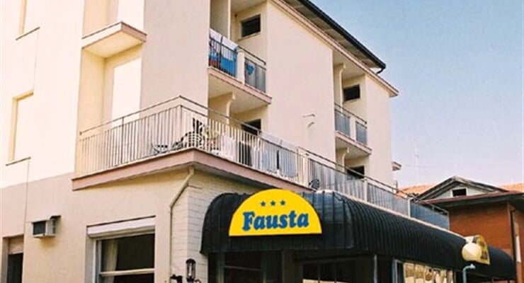 Hotel Fausta, Igea Marina