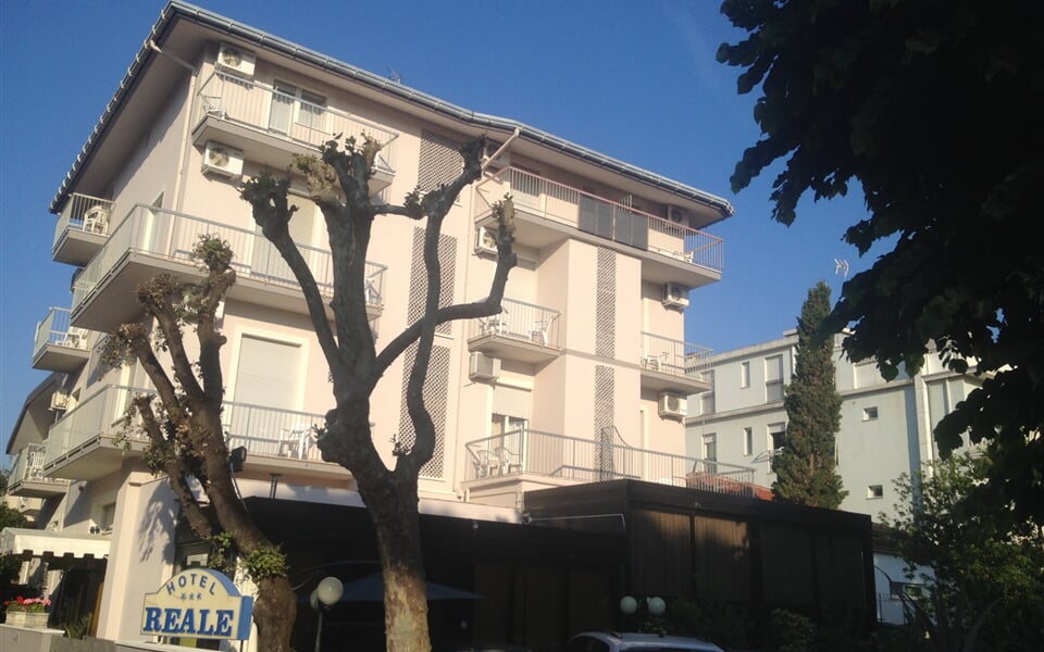 Hotel Reale, Rimini (3)