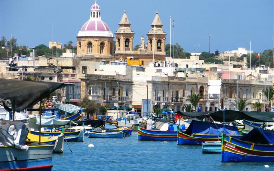 Foto - Malta - Srdce Středomoří
