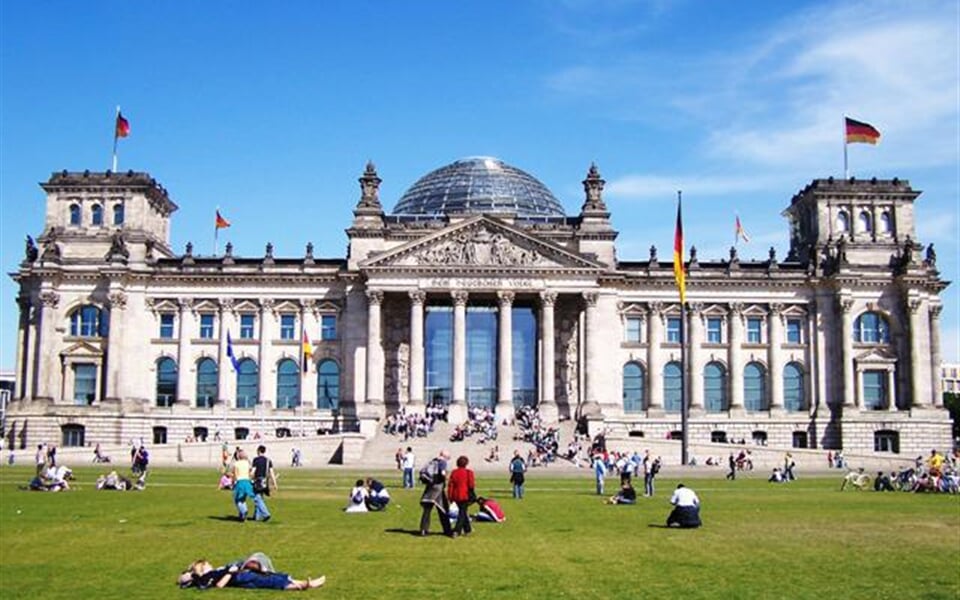 Foto - Drážďany, Berlín A Německé Versailles