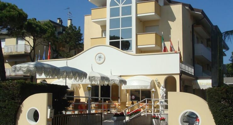 Hotel Villa Luisa, Lignano (9)