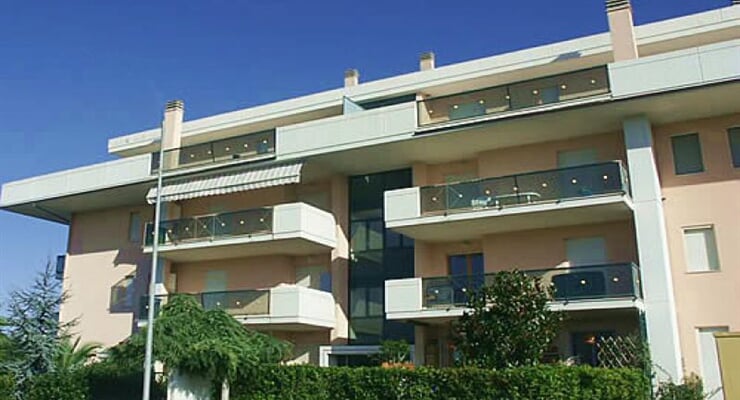 Apartmány Baracca, Villa Rosa (1)