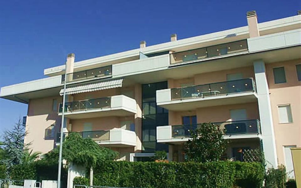Apartmány Baracca, Villa Rosa (1)
