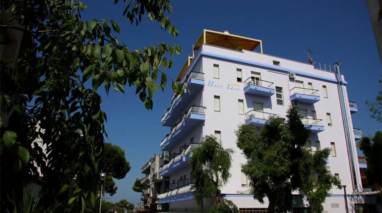Residence Sea Resort, Silvi Marina (1)