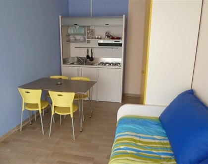 Residence Sea Resort, Silvi Marina (6)