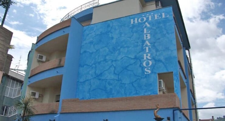 Hotel Albatros, Roseto degli Abruzzi (1)