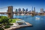 New York - Brooklyn Bridge