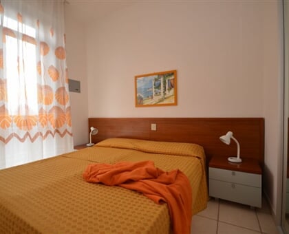 Apartmány Delfino, Bibione (4)