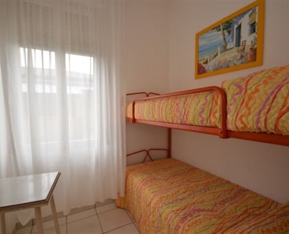 Apartmány Delfino, Bibione (5)