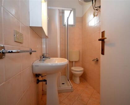 Apartmány Delfino, Bibione (6)