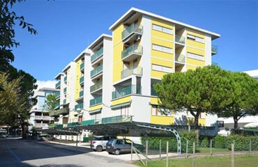 Apartmány Laguna Piccola - Bibione Spiaggia