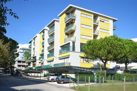 Apartmány Laguna Piccola, Bibione (1)