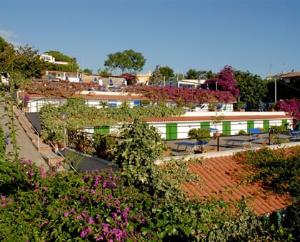 Hotel Cartaromana, Ishia Ponte (10)