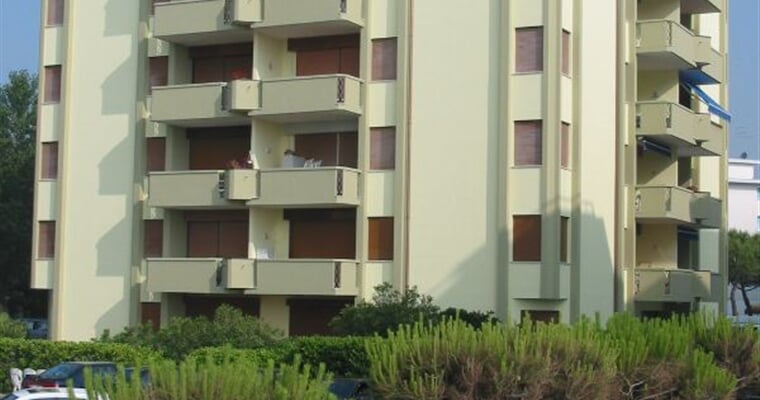 Residence Giardino, Lido di Jesolo (1)